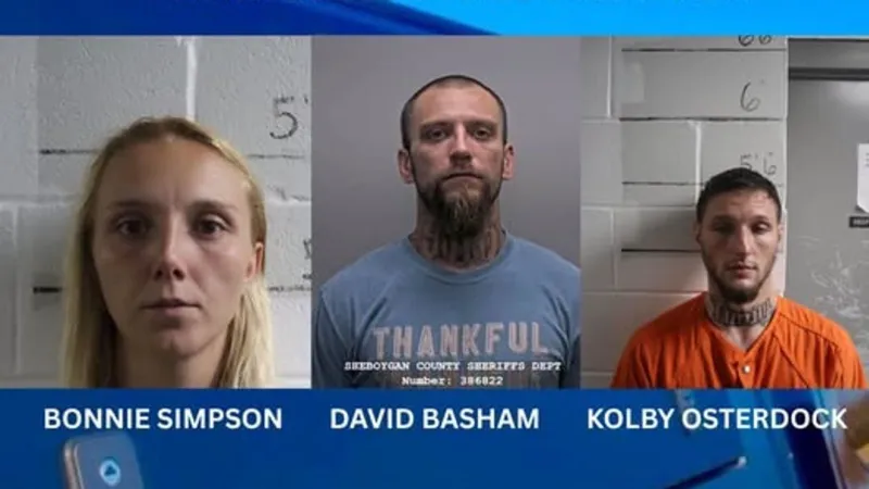 Three arrested in connection with Pushmataha County homicide investigation