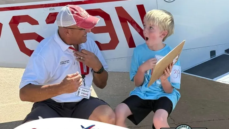 Challenge Air brings Fly Day event for children with disabilities to Tulsa