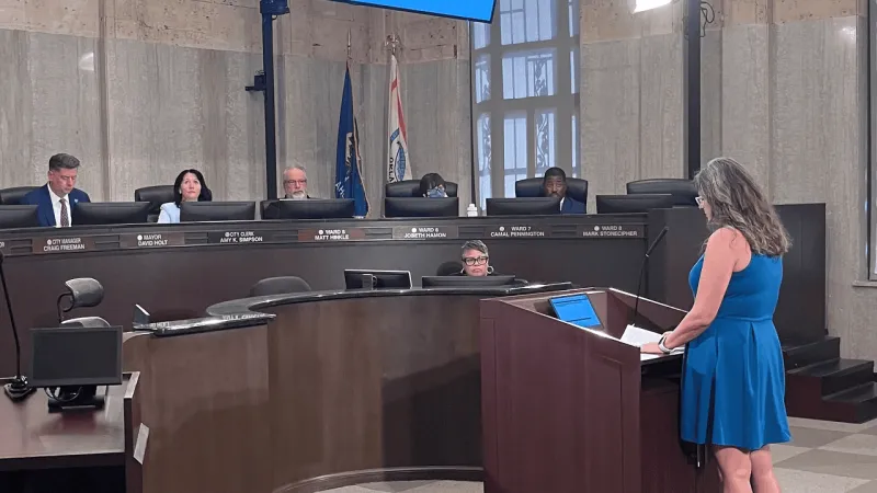 Police confirm threats against City Council following Flock vote