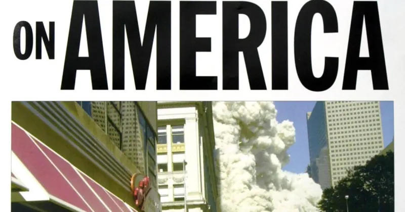 Tulsa World Extra on 9/11 was first since WW II for the newspaper