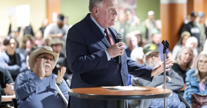 Data center opponents add open meetings, records violation claims to lawsuit