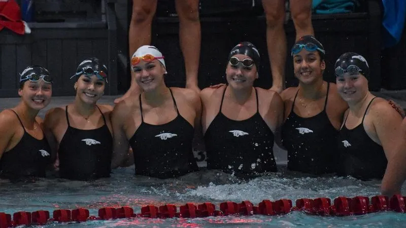 Eagles Open Competition with Intrasquad Timed Trial