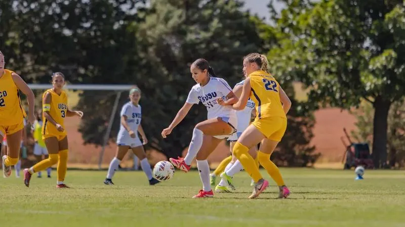 SWOSU Falls to UCO in Non-Conference Finale