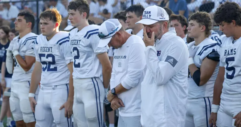Bill Haisten: As Adam Bishop loses the love of his life, football is therapeutic