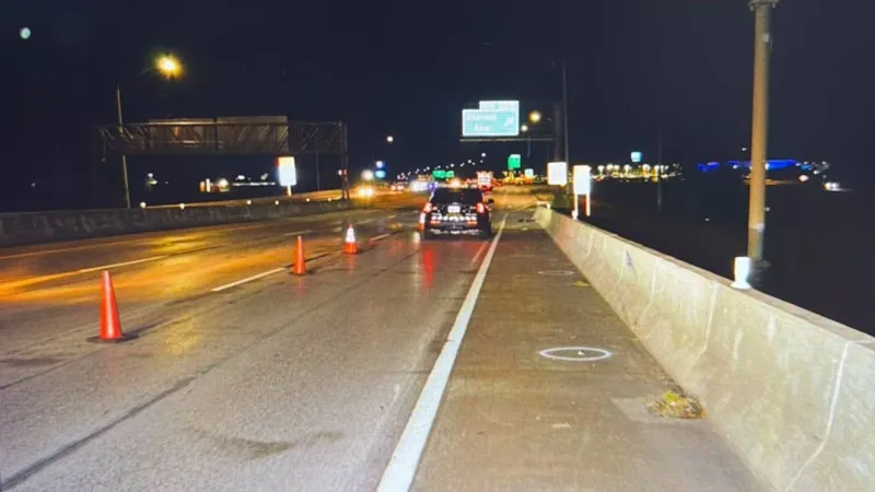 Oklahoma Highway Patrol seeking information on fatal collision in Tulsa Thursday