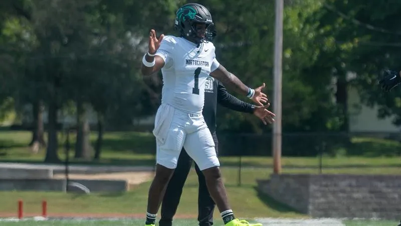 Kilpatrick's interception in OT seals NSU win at Truman State