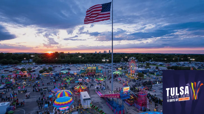Tulsa State Fair alerts public to scam targeting vendors