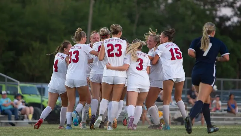 Women's Soccer Records Road Shutout with 3-0 Win