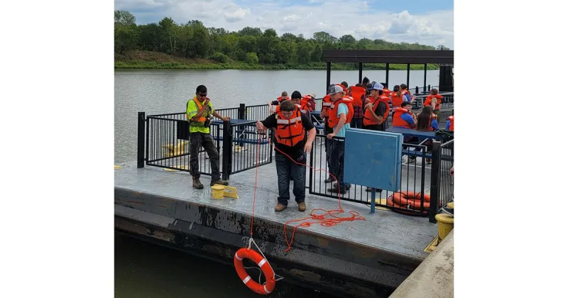 Sheila Shook: Learning from Tulsa Ports, Oklahoma's greatest classroom