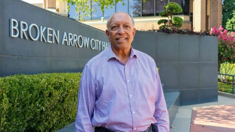Broken Arrow Placemaking Manager retires after 46 years with City