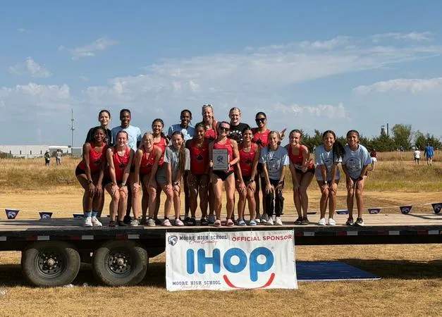 Rangers Win R4RYK XC Festival in Dominant Fashion