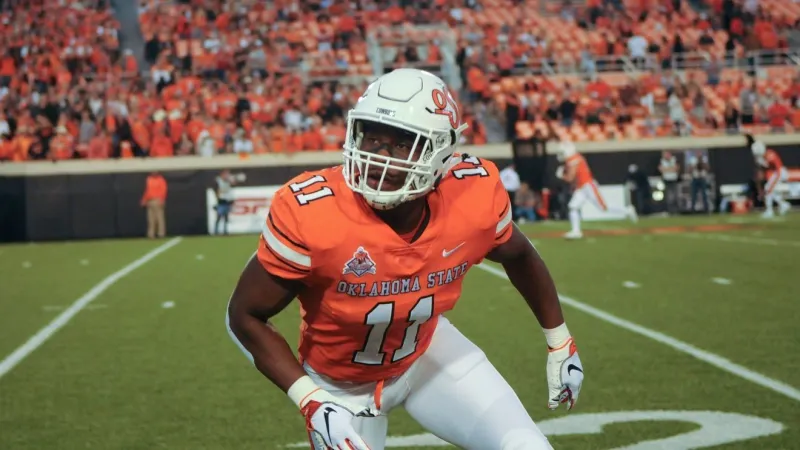 Oklahoma State stuns No. 6 Oregon 39-31