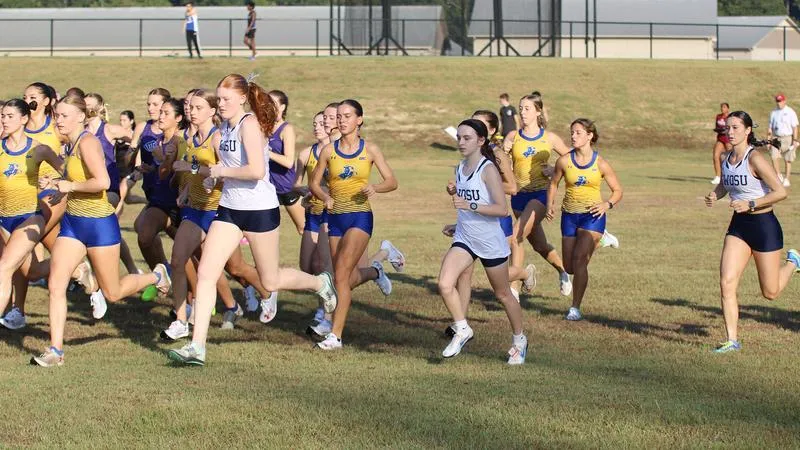 SWOSU XC Opens 2026 Season at Bob Gravett Invitational