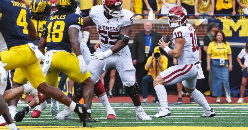 What OU's loss to Michigan means for brutal schedule ahead