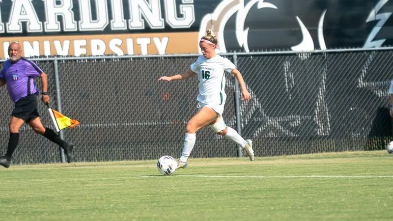 Trotter scores twice as Northeastern State shuts out Missouri Southern