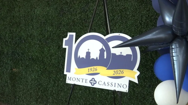 Tulsa school Monte Cassino celebrates 100th birthday