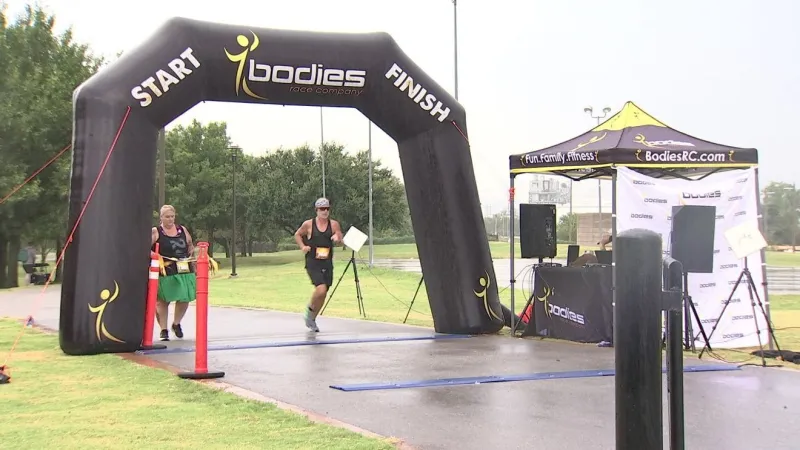 Golden Harvest Run brings Tulsa runners together for fall race