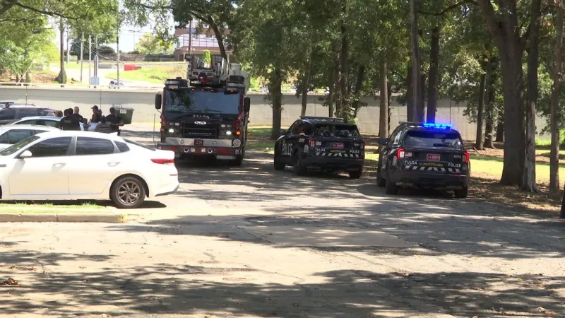 One person injured in shooting at Tulsa apartment complex