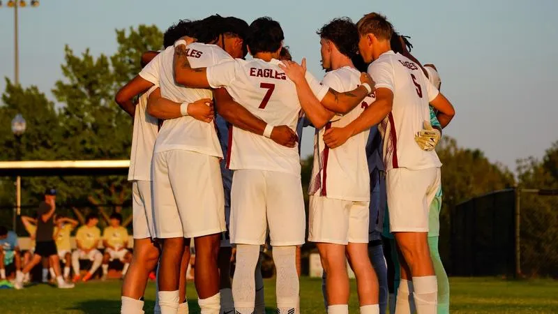 Eagles Fall Short Against Crimson Storm, 2-1