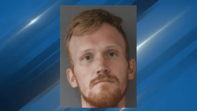 Attempted traffic stop for missing tag sparks chase; rider arrested on multiple charges
