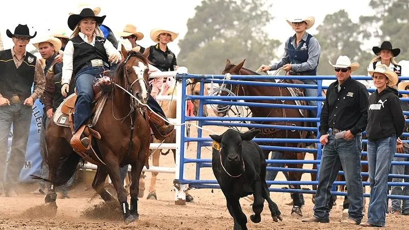 Ranger Rodeo Starts Season Off Strong