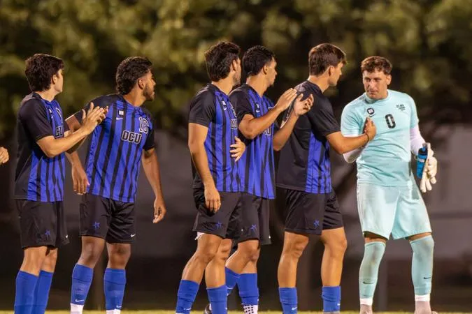 This Week in OCU Men's Soccer