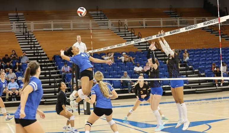 This Week in OCU Volleyball