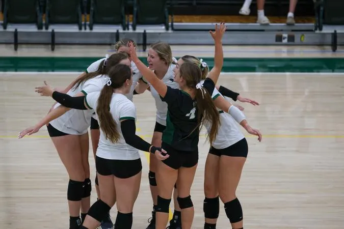 Volleyball Returns to GAC Action at Southwestern Oklahoma State