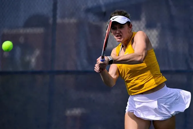 Tennis Picks Up A Dozen Wins In Season Opener