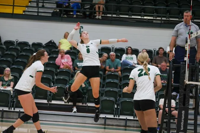 Unruh Earns Second-Straight GAC Offensive Player of the Week Award