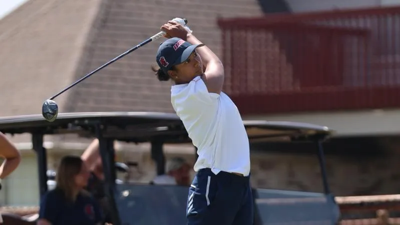 Hillcats Lead Team Race After Opening Round of NSU Women's Classic