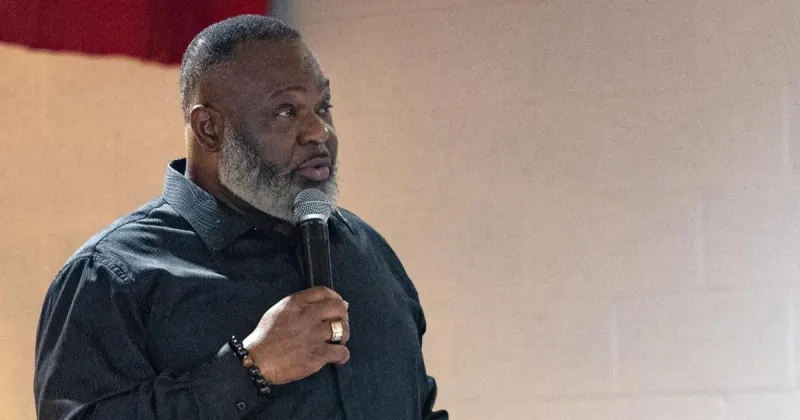 Former Vernon AME pastor pleads guilty to embezzling more than $500,000