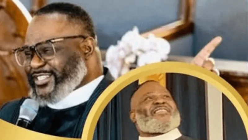 Former Senior Pastor at Vernon AME Church pleads guilty to bank fraud, tax evasion