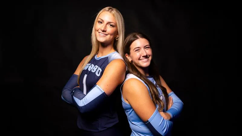 Bulldog Volleyball Sets Focus to GAC Gauntlet