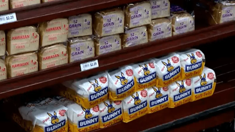More Than Half of Oklahoma Voters Struggled to Afford Food