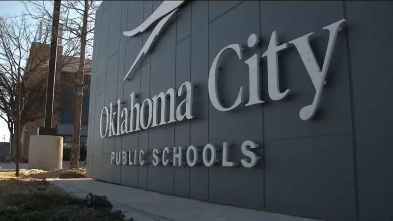 Oklahoma City school board moves to start process of renaming elementary school