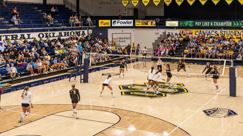 UCO Holds At No. 22, Six MIAA Teams Ranked