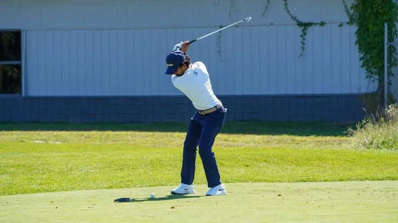 Nick Canales Leads The Field At Regional Preview