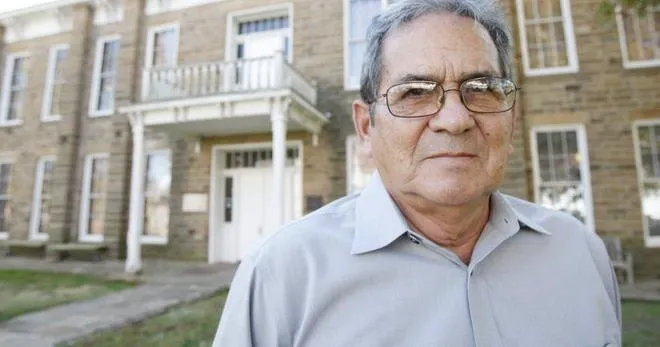 Former Muscogee Nation Chief A.D. Ellis dead at 90