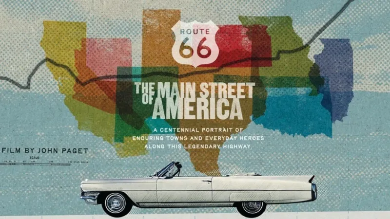 New Route 66 documentary highlights Oklahoma's past-and its future