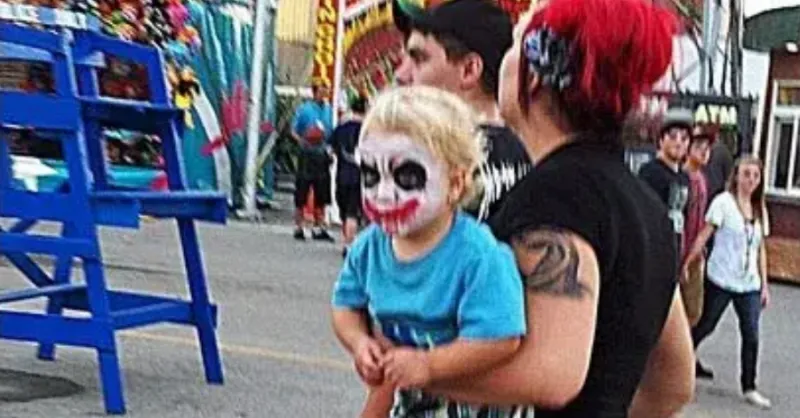 TLO Guide to Surviving the Oklahoma State Fair With a Toddler