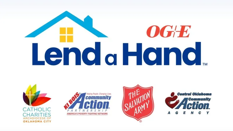 OG&E launches reimagined Lend a Hand program