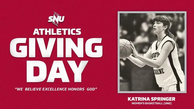 Giving Day Spotlight: Katrina Springer