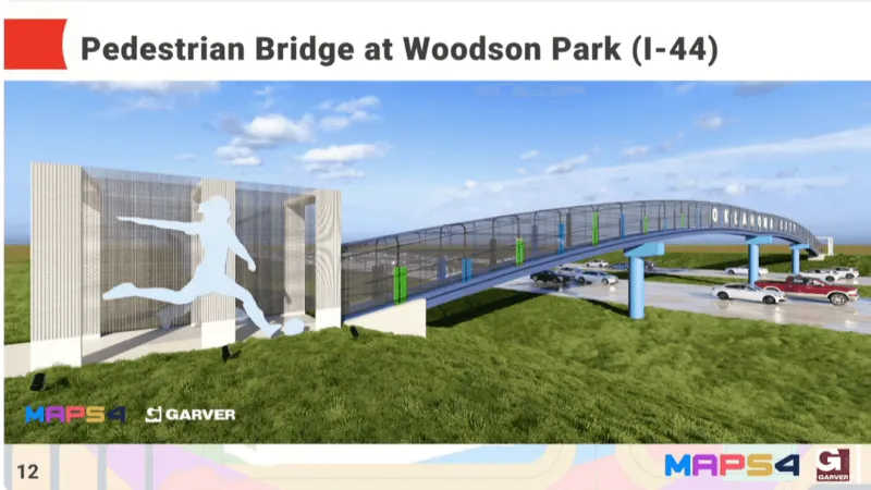 Gallery: OKC Council approves MAPS 4 roadway beautification with gateway signs, bridges