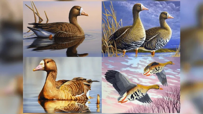 Voting underway for Oklahoma Waterfowl Stamp Design Contest