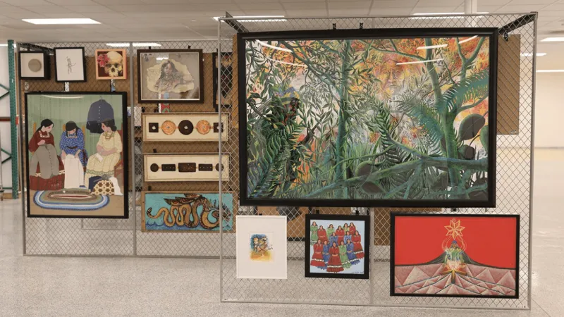 Proposal for permanent Cherokee Artist Resiliency Act advances