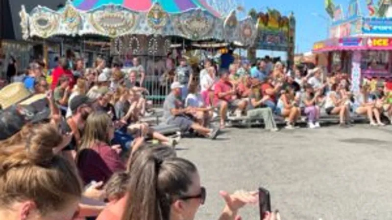 Roads to close in Coweta due to fall festival