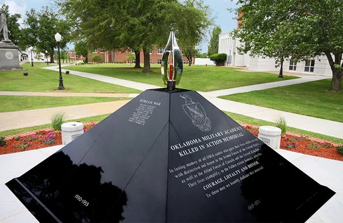 Oklahoma Military Academy Hosts 50th Annual Alumni Reunion Sept. 25-26