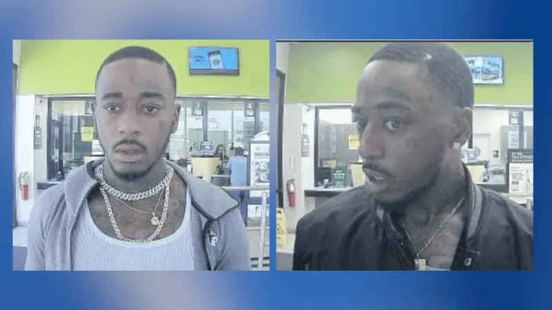 Tulsa Police searching for man they identify as armed robbery suspect