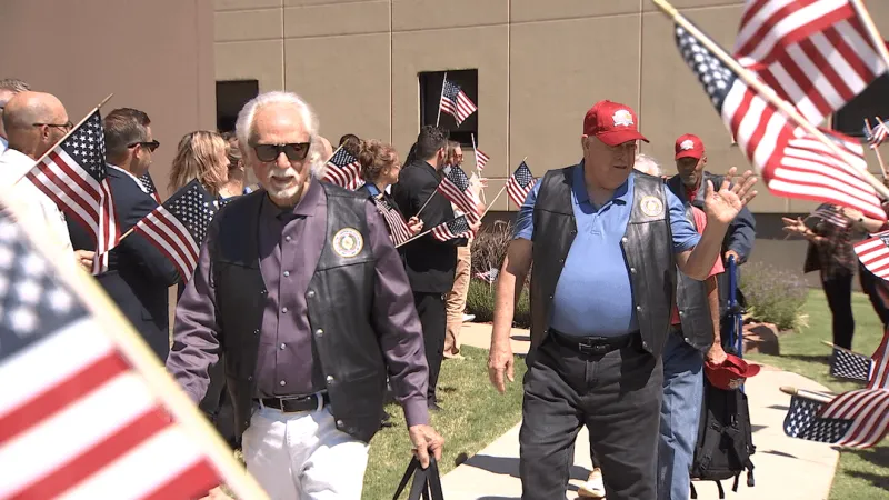 8 Cherokee veterans travel to Washington D.C. for 15th Cherokee Warrior Flight